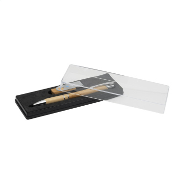 Logotrade ärikingid pilt: Bambusesr Connect kinkekomplekt mälupulgaga 8 GB